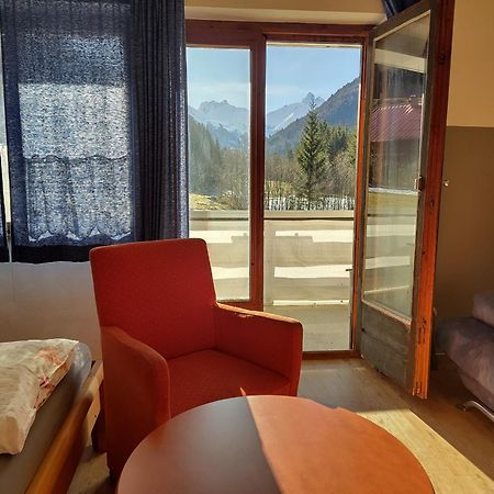Gaestehaus Gruben Oberstdorf Kültér fotó