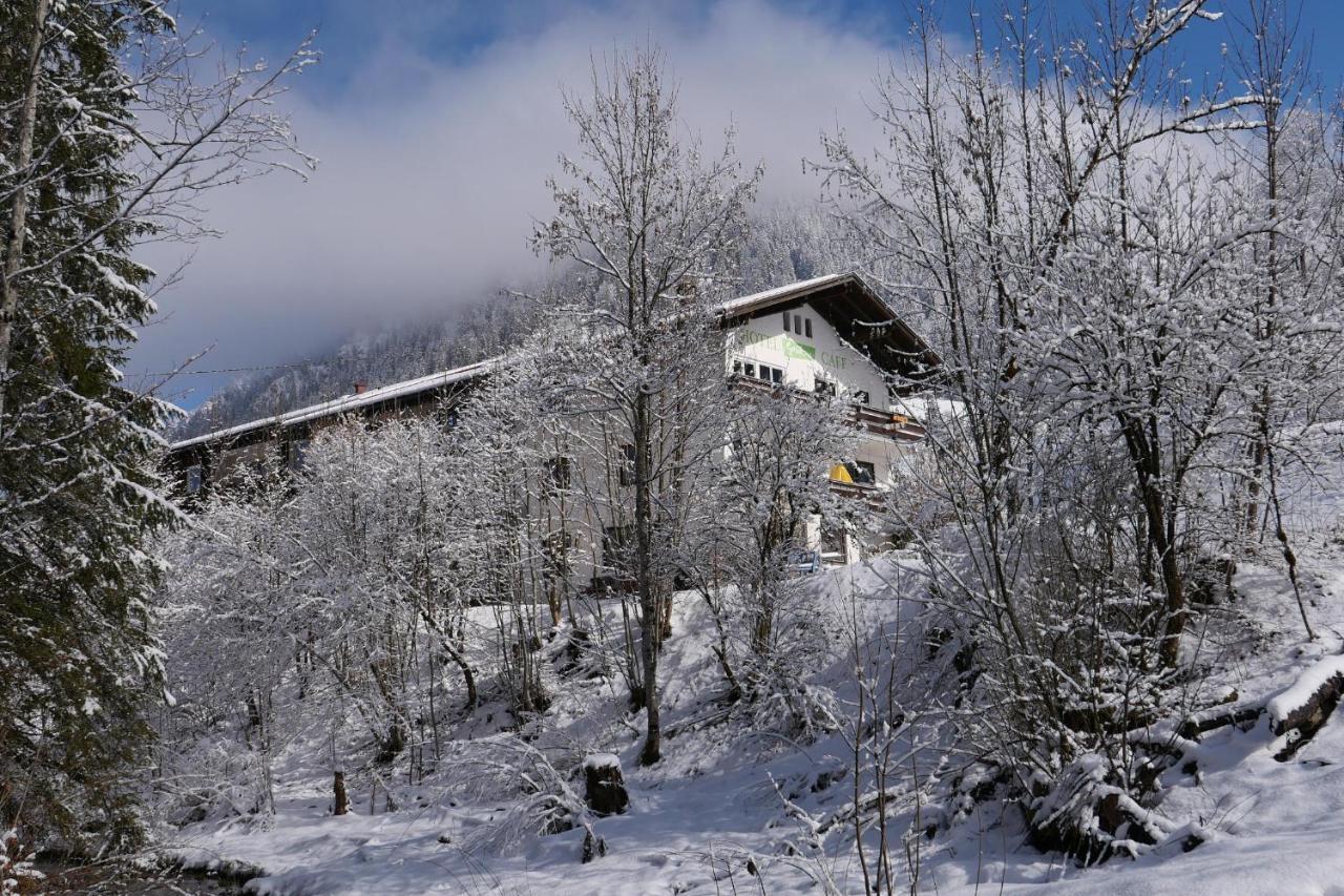 Gaestehaus Gruben Oberstdorf Kültér fotó
