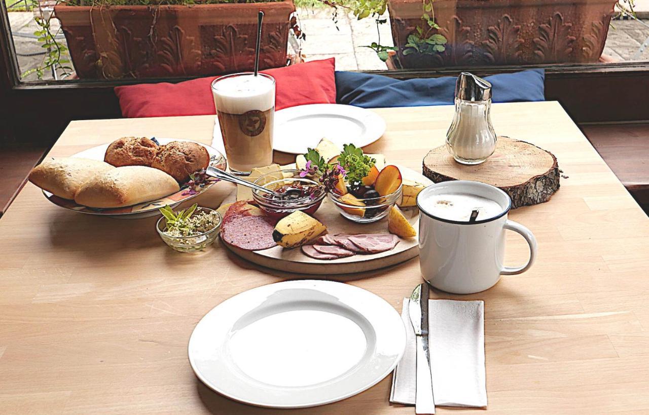 Gaestehaus Gruben Oberstdorf Kültér fotó