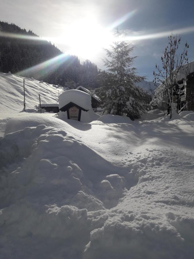 Gaestehaus Gruben Oberstdorf Kültér fotó