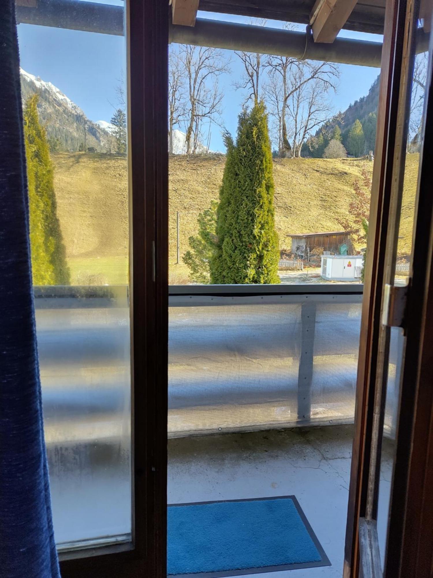 Gaestehaus Gruben Oberstdorf Kültér fotó