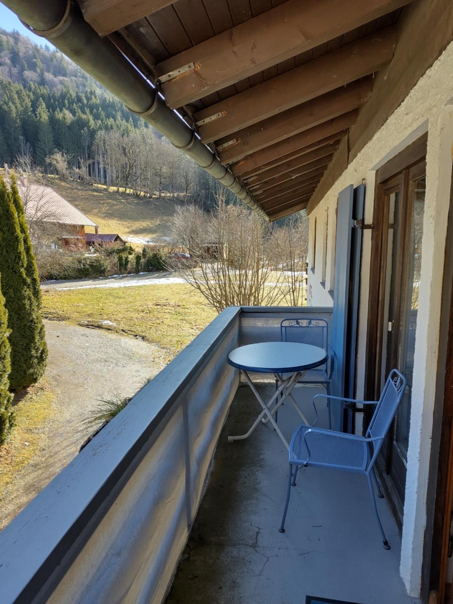 Gaestehaus Gruben Oberstdorf Kültér fotó