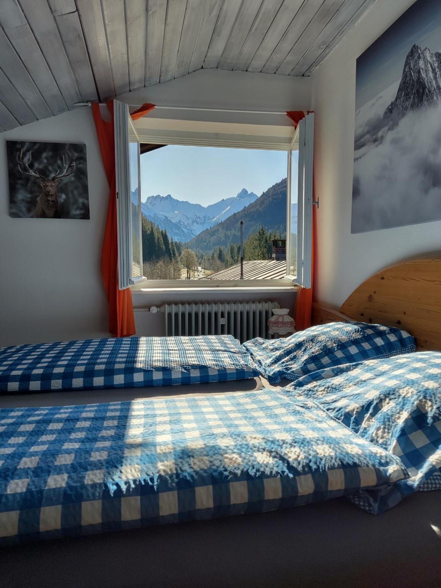 Gaestehaus Gruben Oberstdorf Kültér fotó