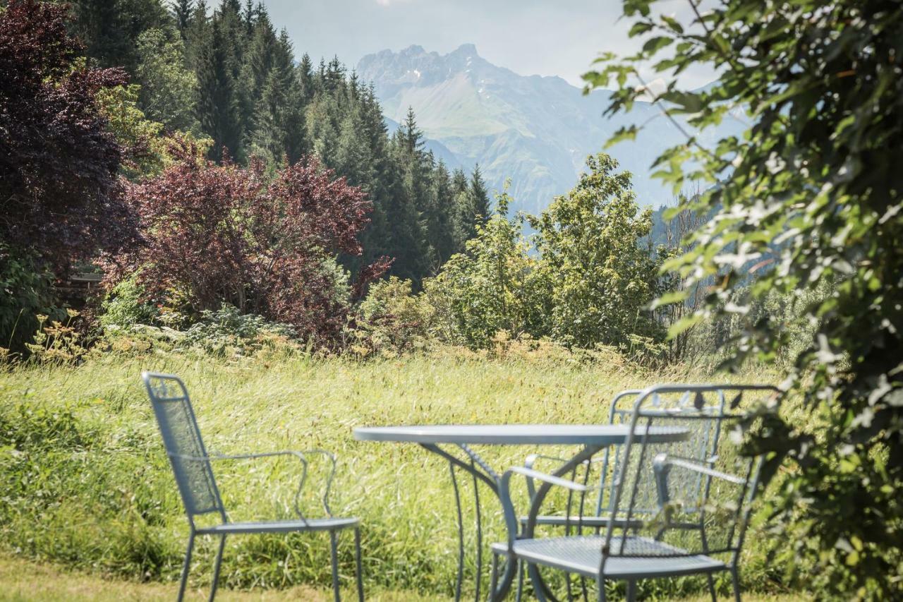 Gaestehaus Gruben Oberstdorf Kültér fotó