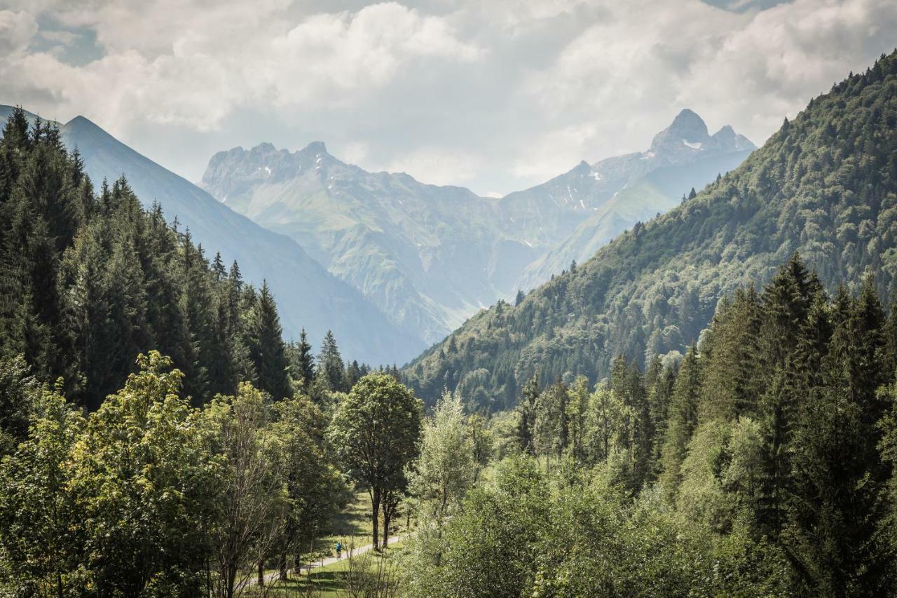 Gaestehaus Gruben Oberstdorf Kültér fotó