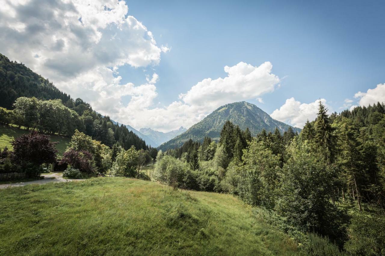 Gaestehaus Gruben Oberstdorf Kültér fotó