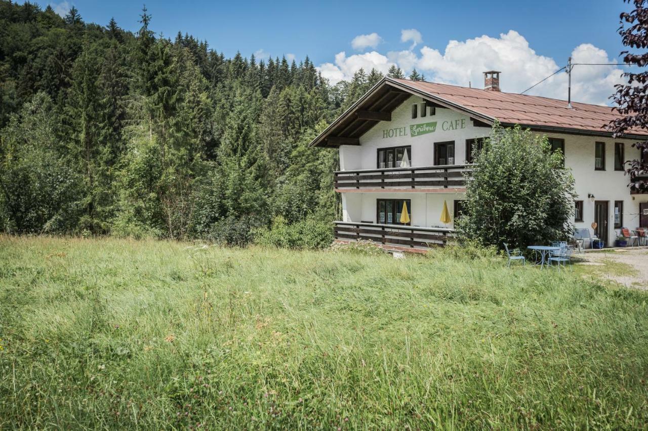 Gaestehaus Gruben Oberstdorf Kültér fotó