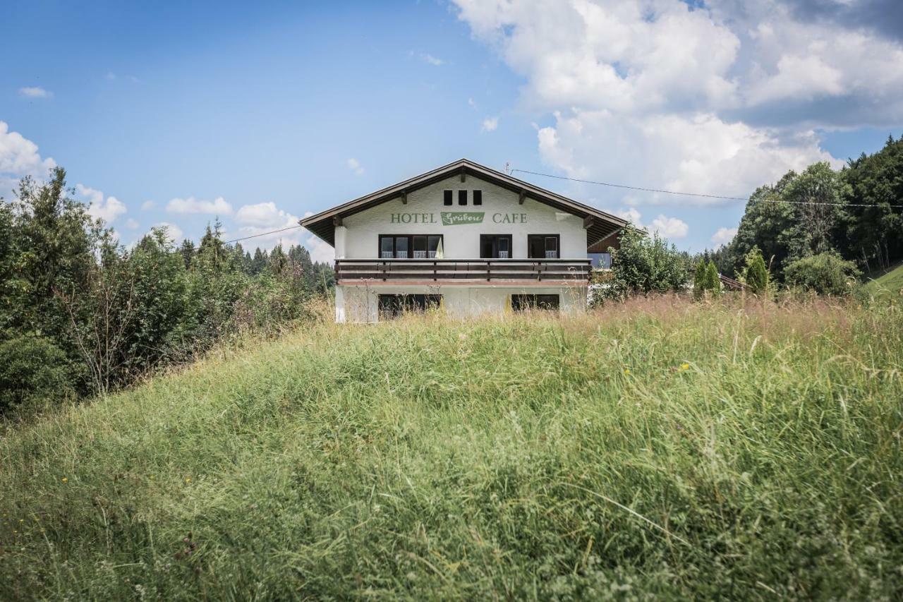 Gaestehaus Gruben Oberstdorf Kültér fotó