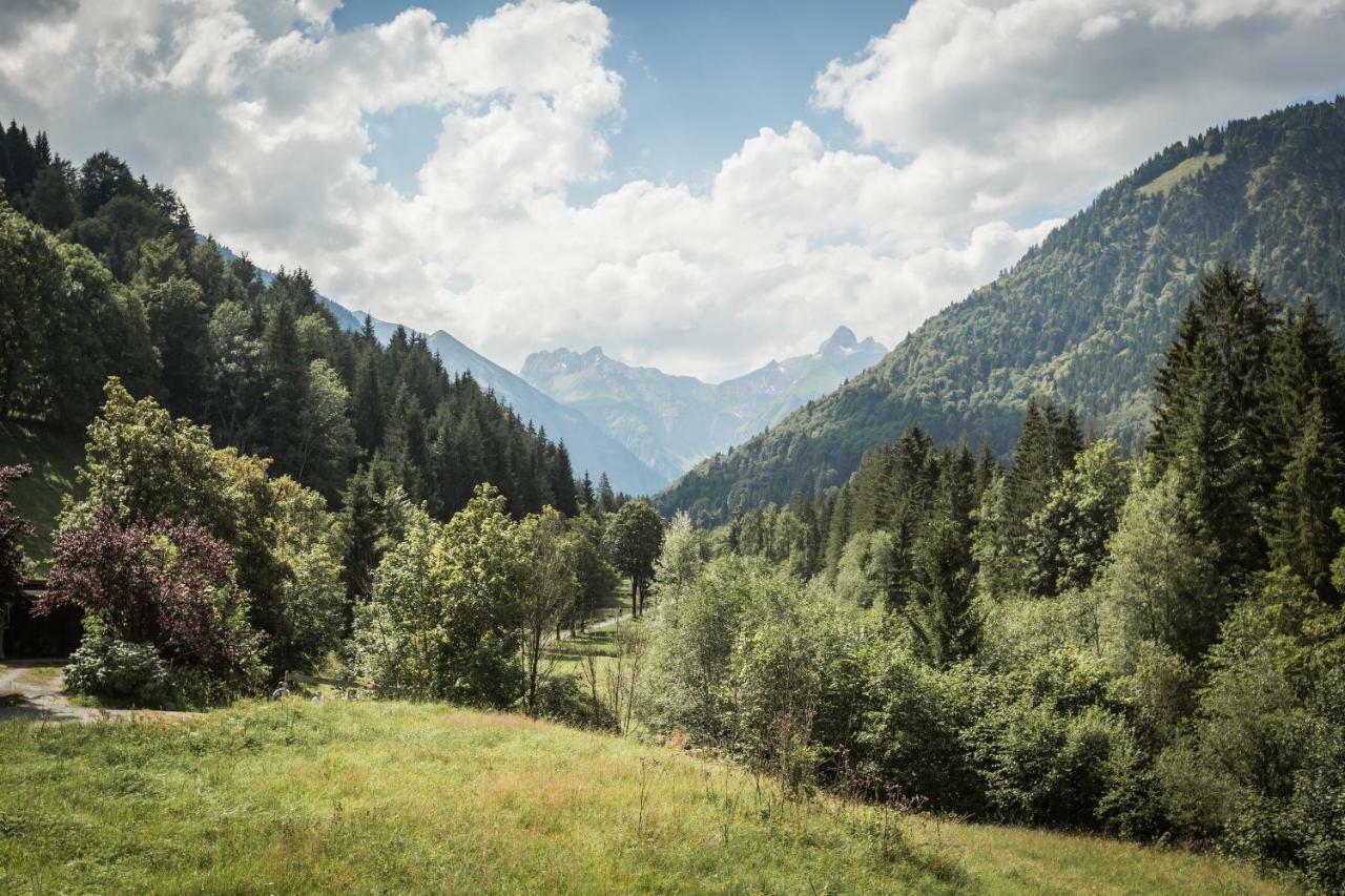 Gaestehaus Gruben Oberstdorf Kültér fotó