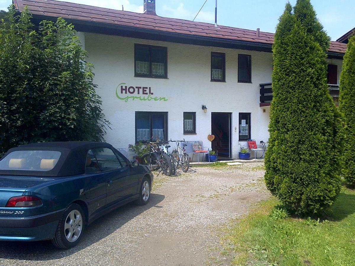 Gaestehaus Gruben Oberstdorf Kültér fotó
