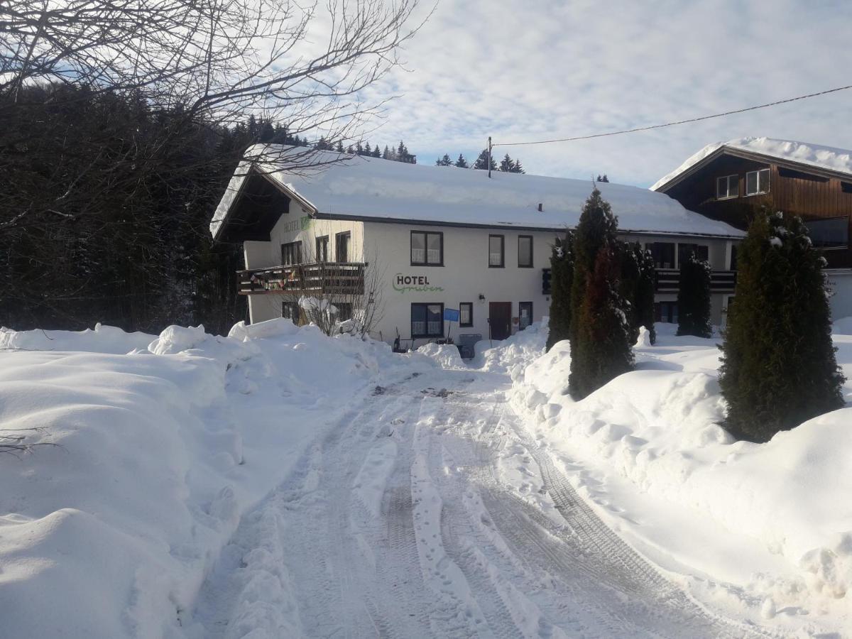 Gaestehaus Gruben Oberstdorf Kültér fotó